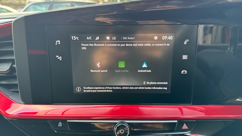 Vauxhall Mokka 1.2 Turbo 100 GS Line 5dr Petrol Hatchback